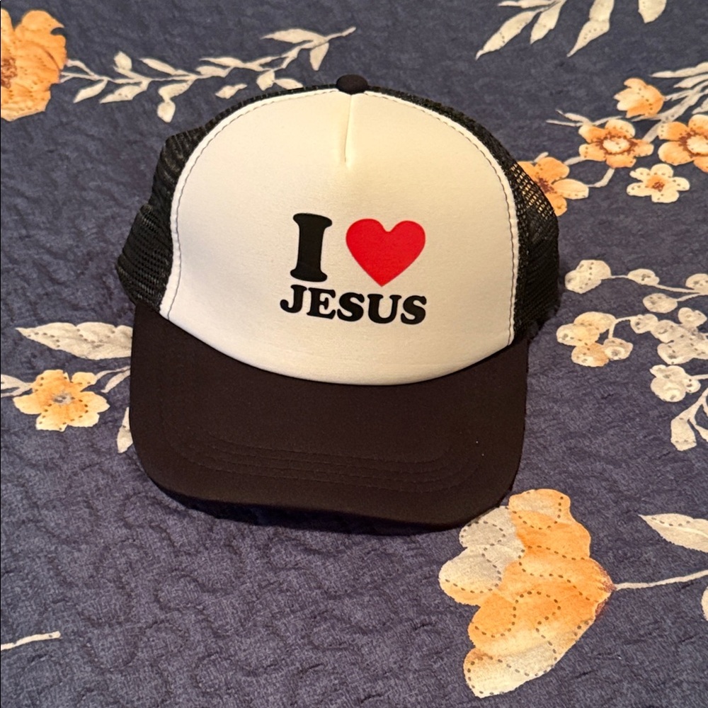 JC Trucker Hat